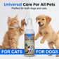 🐾50% OFF NOW! Gentle Pet Dental Cleaning Spray‑ Vet‑Formulated Tartar Remover Spray for Dogs & Cats, Safe Oral Care Solution to Eliminate Bad Breath & Reduce Plaque