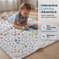 🎨 LIMITED‑TIME 50% OFF! 💛 DIY Coloring Blanket Kit – Soft, Washable, Creative‑Fun ✨