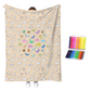 🎨 LIMITED‑TIME 50% OFF! 💛 DIY Coloring Blanket Kit – Soft, Washable, Creative‑Fun ✨