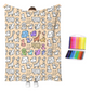 🎨 LIMITED‑TIME 50% OFF! 💛 DIY Coloring Blanket Kit – Soft, Washable, Creative‑Fun ✨