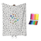 🎨 LIMITED‑TIME 50% OFF! 💛 DIY Coloring Blanket Kit – Soft, Washable, Creative‑Fun ✨