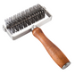 Stainless Steel Pizza Lattice Roller Cutter