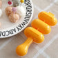 3-Cavity Mini Rice Ball Shaker Mold