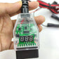 OBD II Car Memory Saver Connector