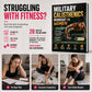 🎁🎄Christmas Sale 50% OFF!💞50K+ SOLD!⏳✨28-Day Home Workout Plan Book