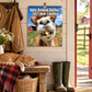 2027 Ugly Animal Selfies Wall Calendar