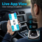 🚗 Wireless Tire Pressure Monitor – Real-Time Tire Tracking
