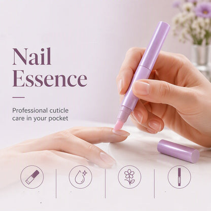 📢📢⏰Portable Nail Care Essence Pen