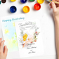 🌈Blank Watercolor Cards and Envelopes | Create Christmas Cards That Feel Truly Personal
