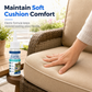 🪑 Outdoor Cushion Repair Adhesive – Fix & Restore Fabric
