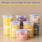 Sealed Moisture-proof Storage Jar
