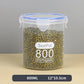 Sealed Moisture-proof Storage Jar