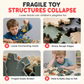 ❄️ Save 50%! 🧱 3D Snowflake Building Blocks – Interlocking & creative fun ✨