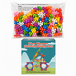 ❄️ Save 50%! 🧱 3D Snowflake Building Blocks – Interlocking & creative fun ✨