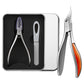 🔥Stainless Steel Ingrown Toenail Clippers