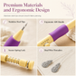 Punch Needle Embroidery Tool Kit