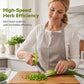 🌿 Multi-Blade Herb Scissors | Quick Kitchen Prep