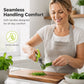 🌿 Multi-Blade Herb Scissors | Quick Kitchen Prep