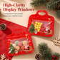Christmas Self Sealing Gift Bags 