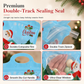 Christmas Self Sealing Gift Bags 