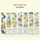 Creative 2027 Long Scroll Wall Calendar