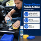 Multi-Functional Foam Cleaner for Car Interior Leather and Vinyl Restorer