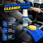 Multi-Functional Foam Cleaner for Car Interior Leather and Vinyl Restorer