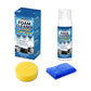 Multi-Functional Foam Cleaner for Car Interior Leather and Vinyl Restorer