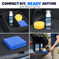Multi-Functional Foam Cleaner for Car Interior Leather and Vinyl Restorer