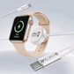 📱 Last Day Special Price ! ⌚ Multi-Device Fast Charging Cable – Snap-On Watch Charger & USB-C Power