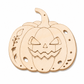 Halloween Wooden Pumpkin DIY Craft Kit