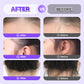 Styling Comb With Hair Cream