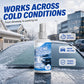 ❄️Windshield De-Icer Spray – Fast Frost & Ice Removal