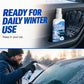 ❄️Windshield De-Icer Spray – Fast Frost & Ice Removal