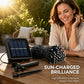 CE Certified LED Fairy Lights Battery and Solar Powered String Lights for Holiday Decor