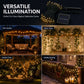 CE Certified LED Fairy Lights Battery and Solar Powered String Lights for Holiday Decor