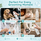 🥳2026 HOT SALE 50% OFF!💞50K+ SOLD!🐶Refresh Pets Instantly! No-Rinse Waterless Pet Cleaning Mousse