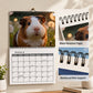 🎁🎄Christmas Sale 50% OFF!💞50K+ SOLD!⏳✨Adorable Guinea Pig Wall Calendar