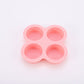 🎉Limited Sale🔥4-Cavity Silicone Cake Baking Mold