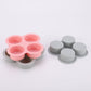 🎉Limited Sale🔥4-Cavity Silicone Cake Baking Mold