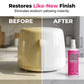 Bathtub Cleaner & Yellow Stain Remover