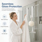 Over the Shower Door Hooks