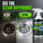 🧼✨ Kitchen Sink Drain Cleaning Spray – Target Grease & Grimy Buildup