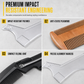 ⏳Limited-time 50% off⏰Easy-to-Use Beard Shaping Template🧔🪒
