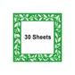 PET Non-Stick Craft Painting Protective Sheets
