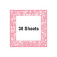PET Non-Stick Craft Painting Protective Sheets