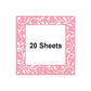 PET Non-Stick Craft Painting Protective Sheets