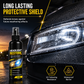 Fast-Acting Car Headlight Restoration Spray