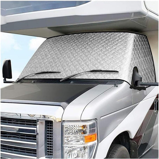 All-Season RV Windshield Cover