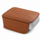 Car Central Armrest Cushion Pad with Storage Pocket